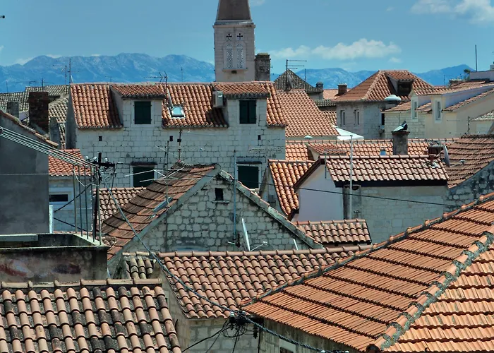 Hotel Trogir Ξενοδοχείο 3*