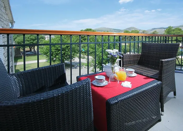Hotel Trogir Τρογκίρ