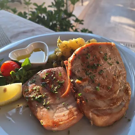 Hotel Trogir מלון טרוגיר