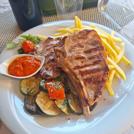 Hotel Trogir מלון 3*