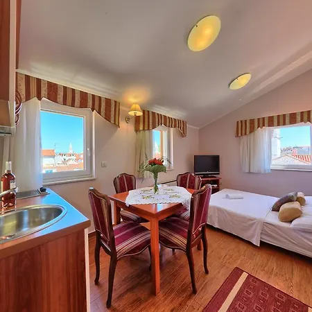 Hotell Hotel Trogir 3*
