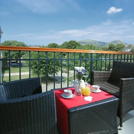 Szálloda Hotel Trogir